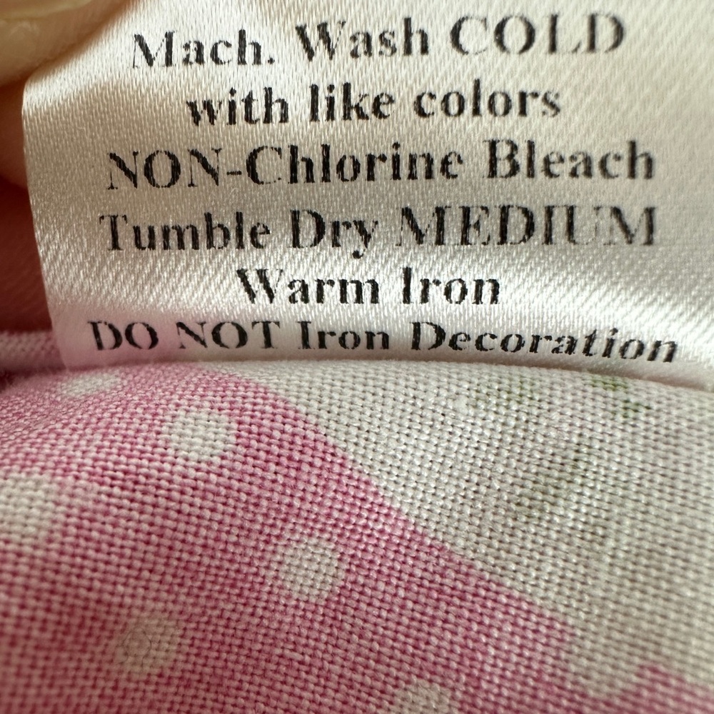 Cheeky Plum Floral Dress Size 2T - Picture 6 of 6